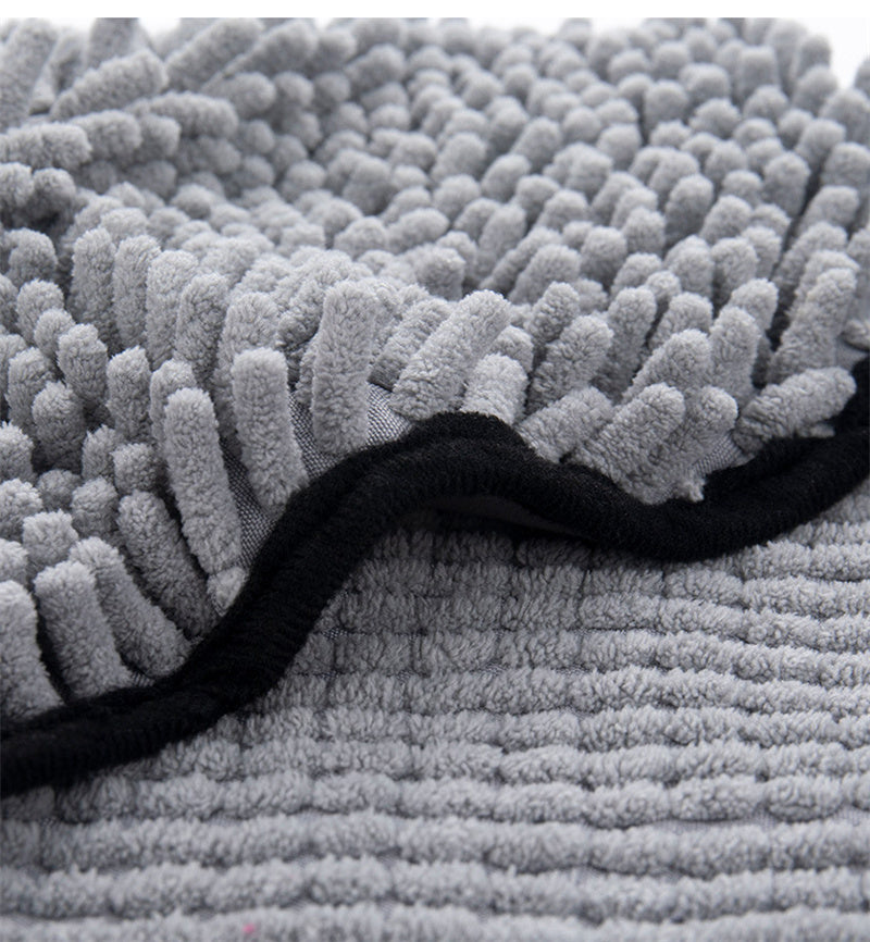 Pet Microfiber Bath Towel™